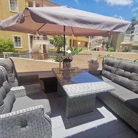 Orlando Pool View And Cozy Terrace Адехе