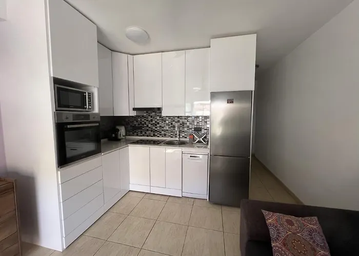 Orlando Pool View And Cozy Terrace Апартаменты Адехе