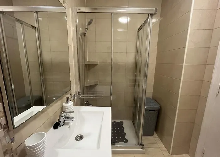 Orlando Pool View And Cozy Terrace Апартаменты Адехе