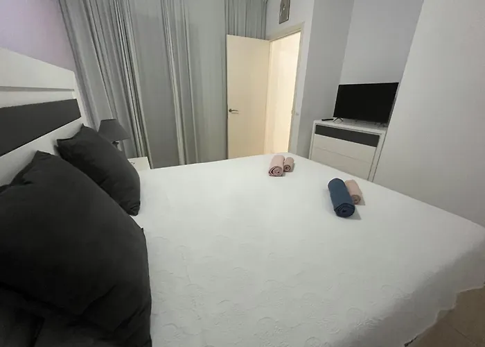 Orlando Pool View And Cozy Terrace Апартаменты Адехе