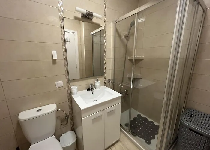 Orlando Pool View And Cozy Terrace Апартаменты Адехе