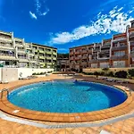 Orlando Pool View And Cozy Terrace Апартаменти Адехе