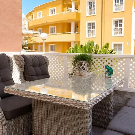 Διαμέρισμα Orlando Pool View And Cozy Terrace Costa Adeje (Tenerife)