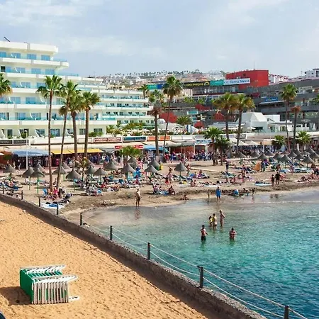 Orlando Pool View And Cozy Terrace * Costa Adeje (Tenerife)