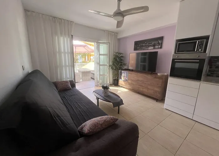 Orlando Pool View And Cozy Terrace Appartement