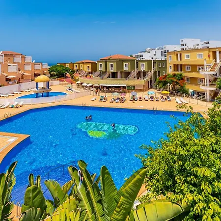 Orlando Pool View And Cozy Terrace Costa Adeje (Tenerife)